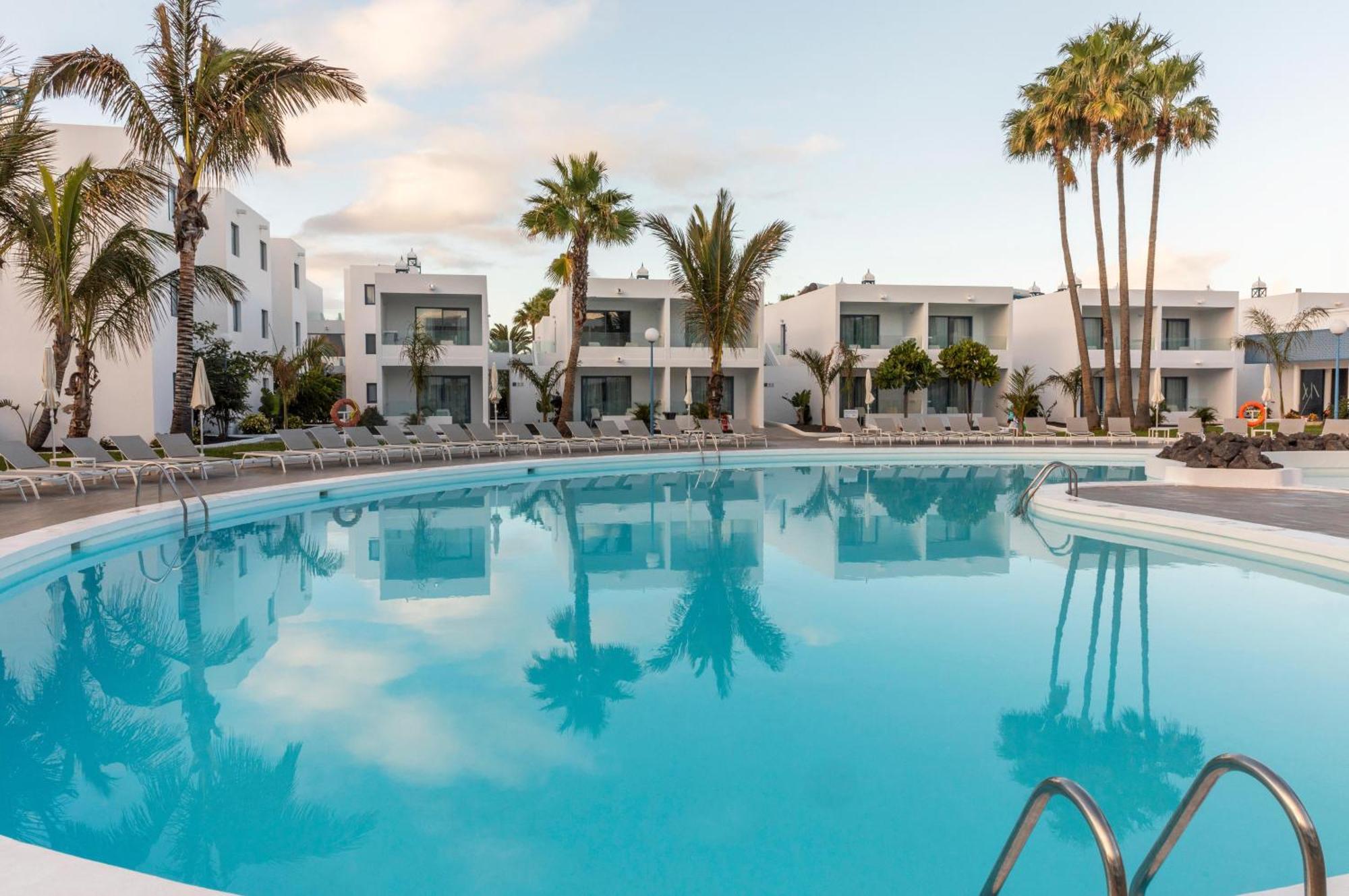 Oasis Lanz Beach Mate Costa Teguise Exterior foto